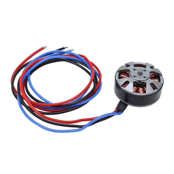 QM4208 680KV Borstlös Motor för RC Drone Fjärrkontroll Flygplan Fixed Wing Drone TillbehörCCW