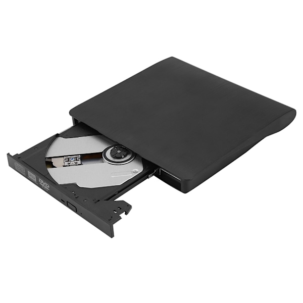 USB3.0 Extern DVD-inspelare Spelare CD-brännare Optisk enhet för Laptop Stationär PC