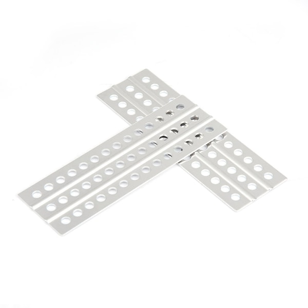 2st metallsandstege Recovery Board-leksak för 1/10 RC-fordonscrawler