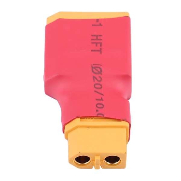 RC-kontakter Adaptrar Batteriomvandlarkontakt XT90 hane till XT60 hona