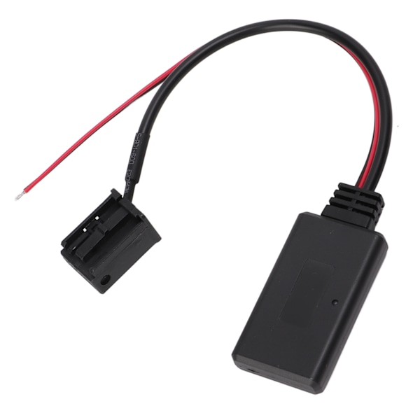 Langaton Bluetooth 5.0 AUX-äänen syöttöadapterikaapeli 5-sarjan E39 E60 E61 korvaava