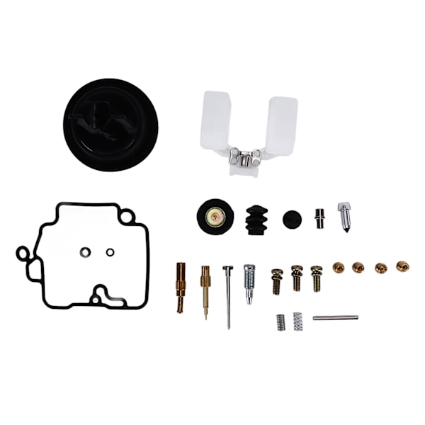 25 stk. Forgaser Reparationskit med Jet Needle Nozzle Udskiftning til KT CVK24 med Accelererende Pumpe
