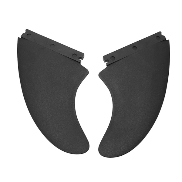 1 par Paddle Board fenor Byte Windsurfing PVC Surfboard Long Board Tail Fin G7
