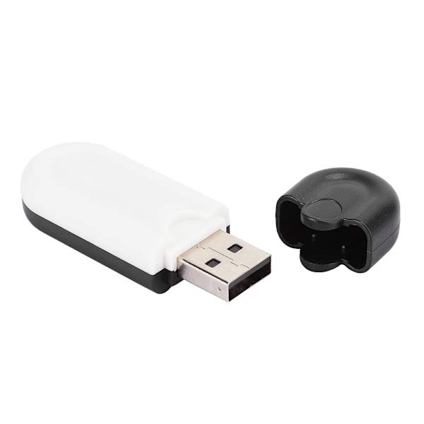 USB Bluetooth Audio Receiver Trådløs 3.5mm Dual Audio Musikmodtager Bil AUX Højttaler Adapter
