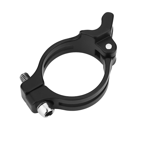 MEIJUN Cykel Framväxel Clamp Adapter Clip Cykeltillbehör 31,8 mm