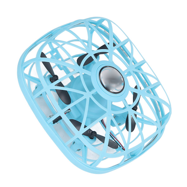 Gestus Sensor RC Quadcopter - Fjernbetjent drone med lysdioder til indendørs & udendørs