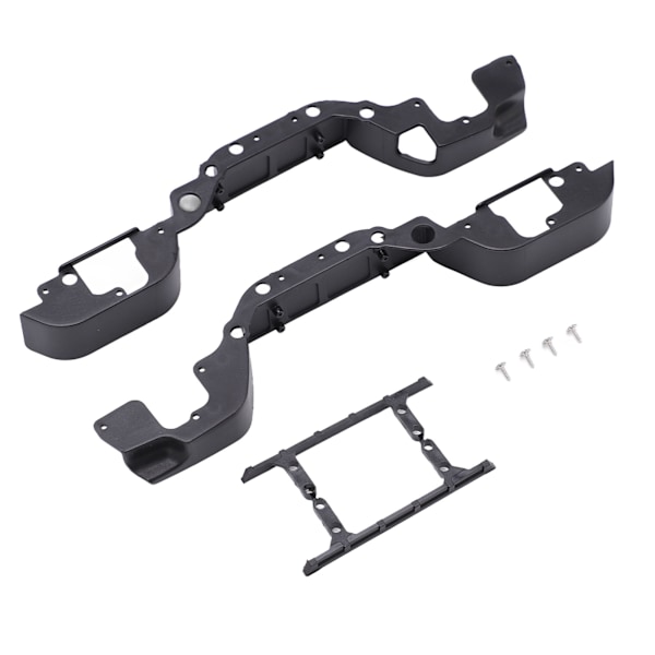 RC Plast Stänkskydd Hjulskyddsskärmar för Axial SCX24 AXI 90081 för SCX24 AXI00001 1/24 RC Bil