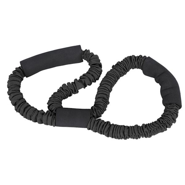 Bueskyting Bue Posture Trainer Strength Puller Exerciser for jakt Skyteøvelser Svart