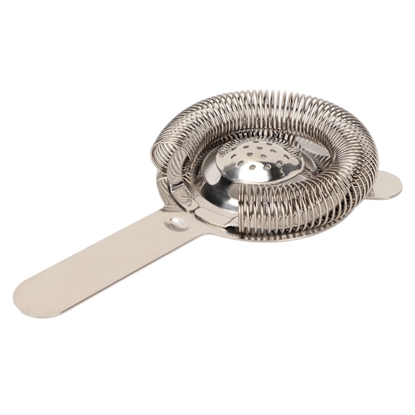 Cocktailsi, effektiv filtrering, rustfrit rustfrit stål si, barværktøj til hjem, minibare, klubber, restauranter