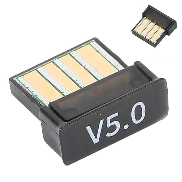 Trådløs Højhastigheds Bluetooth 5.0 USB Dongle Adapter til PS4/PS3/XBOX ONE Desktop PC