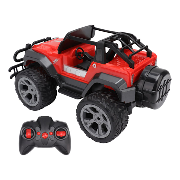 618 01 2.4G 1/16 RC Offroadbil Fjärrstyrd Bil Hög Hastighet Elfordon