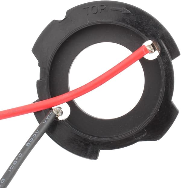 H7 LED -ajovaloadapteripidike Golf 5 MK5 GTI Jettaan