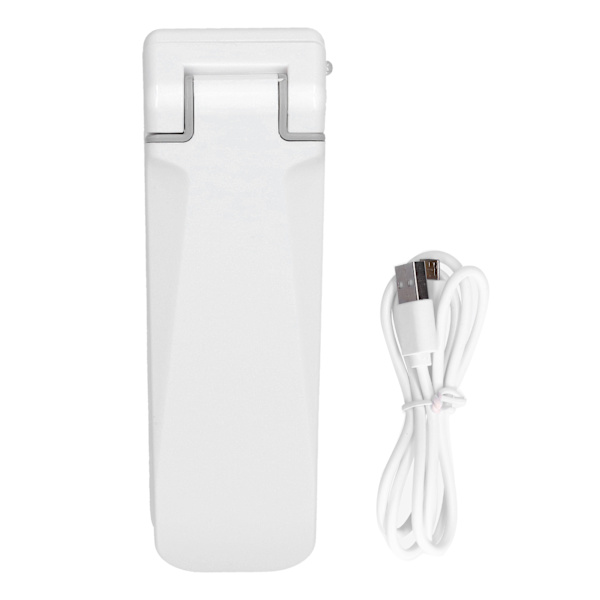UV-ljus Hushålls Multifunktionell Bärbar Fällbar UV USB 5V Liten UVC Rengöringslampa