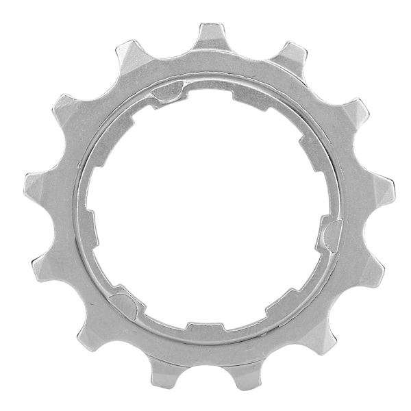 Sykkelkassett med høy holdfasthet i stål Cog Road Bike Freewheel-deler for fast gir (10speed-13T)