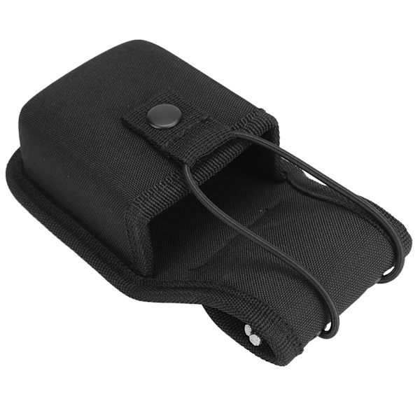 HT1000 Sort Walkie Talkie Taske i Nylon Multifunktionel Radioholder til Motorola MT2000 MTS2000 GP900