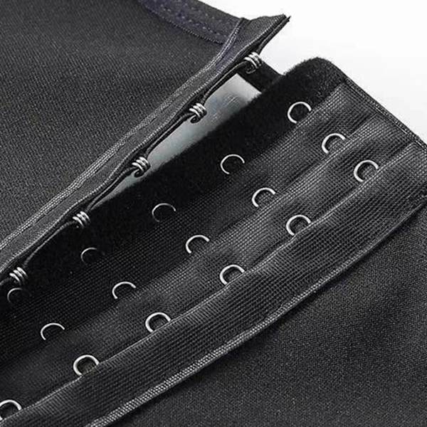 Saunashorts för Kvinnor Termisk Cirkulation Snabb Svettnings Högmidjade Yogashorts för Fitness Löpning Högmidjade Shorts XL