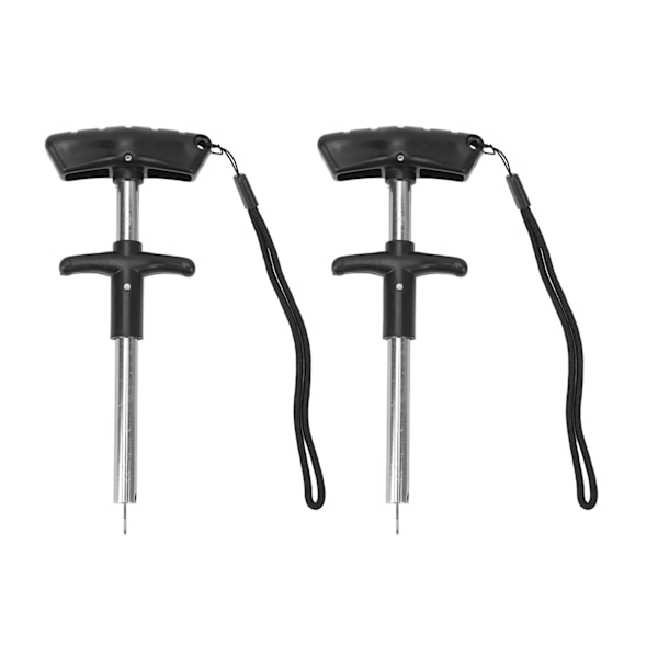 Portable T Shape Fish Hook Remover - Lätt att använda och effektiv