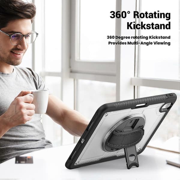 Compatible with iPad Air 11 (2025) Tablet Case