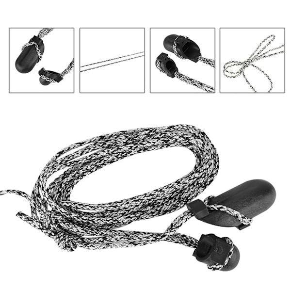 Bågskytte Installationsverktyg Tillbehör Recurve Bow Stringer String Bowstring Rep