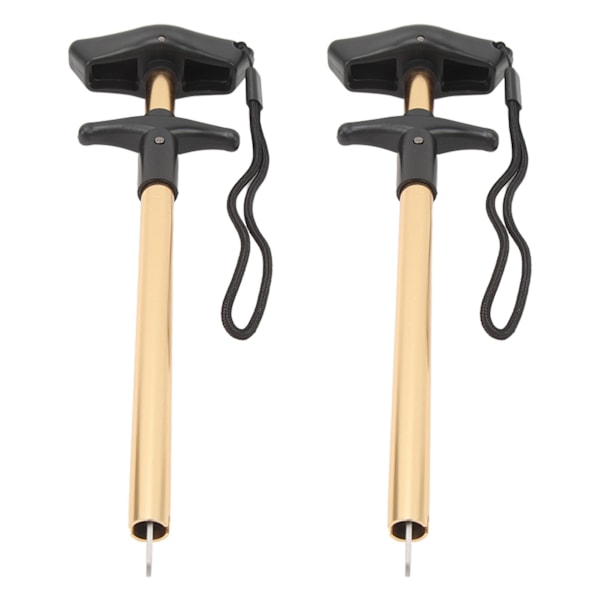 Easy Fish Hook Remover - Bärbar T-formad fiskekroksskiljare