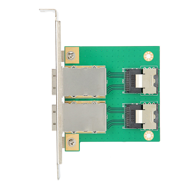 Adapterkort SFF-8087 till SFF-8088 Intern Extern Elektronisk Överföring H0305 MINISAS