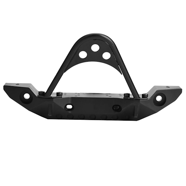 RC Car Crawler etu- ja takapuskuri LED-valoilla Vinssikiinnike Traxxas Axial SCX10 90046:lle
