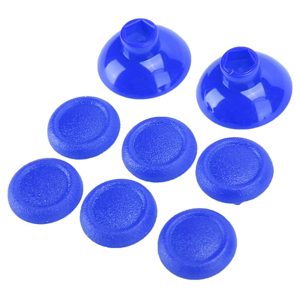 Universell Gamepad Justerbar Høyde Joystick Deksel Tilbehør for XBOX ONE Spillmaskin blå