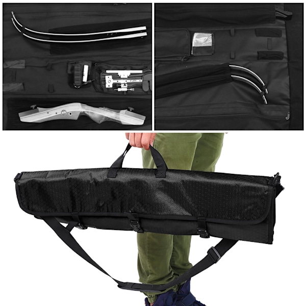 9 stk aluminiumslegering tykkere 8 cm med D-formet spenne Karabinkrok Ryggsekk Mutterspenne