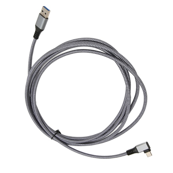 for Quest 2 Link VR-kabel Nylonflette Høyhastighets Dataoverføring Ladingssnor VR-tilbehør for VR-headset Gaming PC 3m / 9,8ft