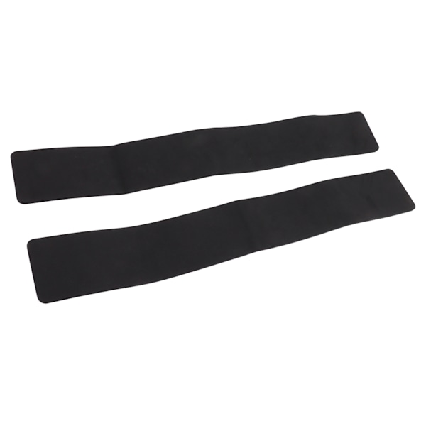 2PCS halkfria möbelrälsdynor EVA självhäftande golvskydd möbelgreppdynor för soffor fåtöljer stolar 33in/83.8cm
