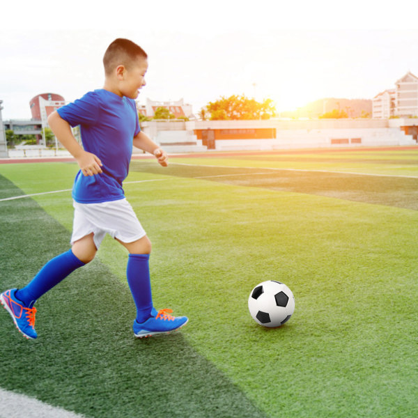 Fotboll utomhus för barn 18 cm/7 tum - Perfekt för träning och matcher