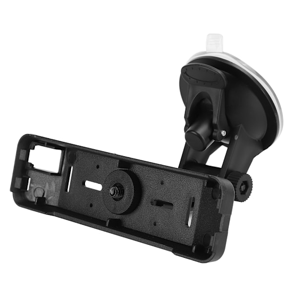 Bilradio Frontpanel Stativ Display Sugekoppfeste Selvklebende Pad Brakett Bilutstyr