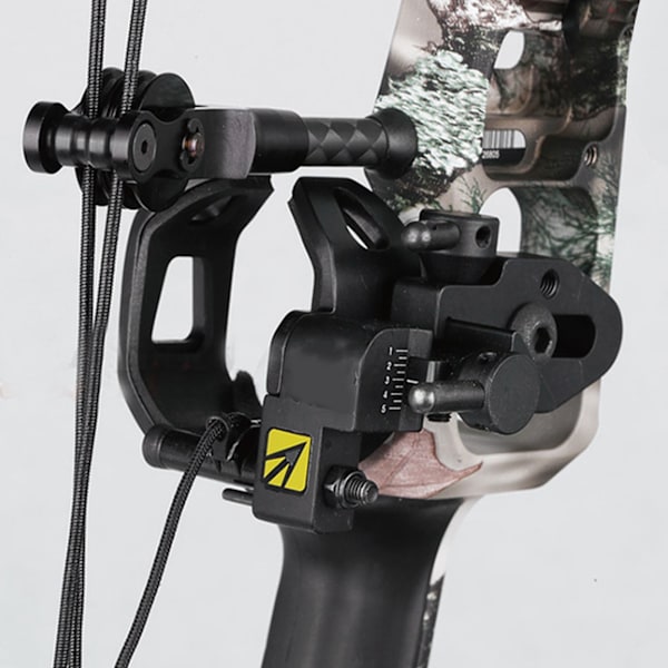 Hållbar bågskytte Jakt Drop Away Arrow Rest Full Containment för Comound Bow Jakt