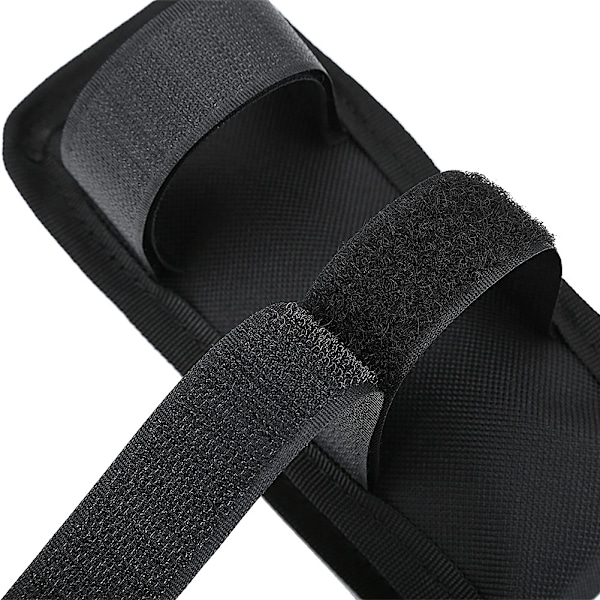 Universal Nylon Molle batteriväska hållare förvaringsväska Pack för utomhuskampsjakt