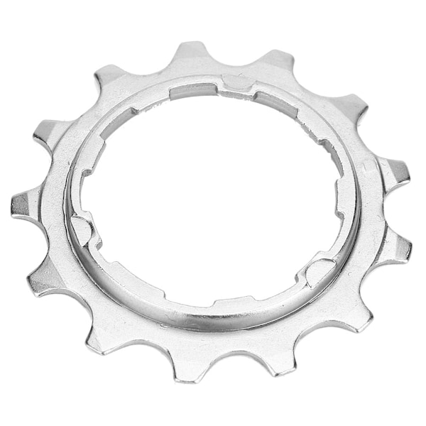 Polkupyörän kasetti, jossa on luja teräs Cog Road Bike Freewheel -osat kiinteään vaihteeseen (10-vaihteinen - 13T)