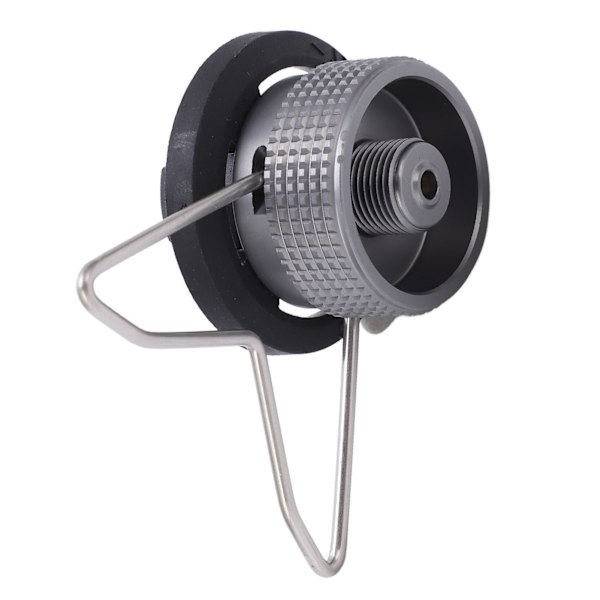 Campinggrill Gasspisadapter Aluminiumlegering Butan Gasspisadapter med feste IPB-omformer