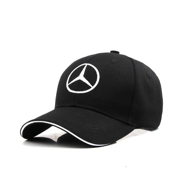 Benz oryginalna czapka baseballowa, uniseks, Svart