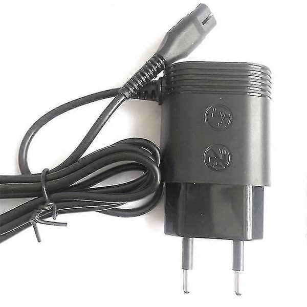 Velegnet til barbermaskine, A00390 oplader strømkabeladapter EU-stik