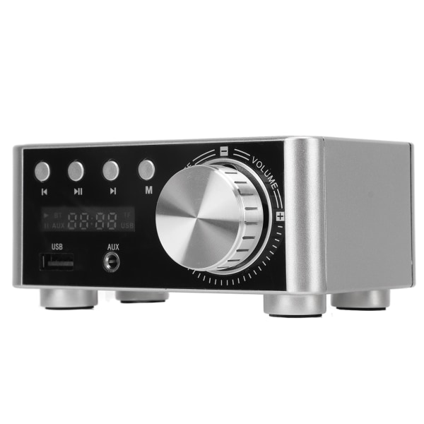 Mini Bluetooth 5.0 Digital Förstärkare - HiFi Stereo Klass D Audio Amp