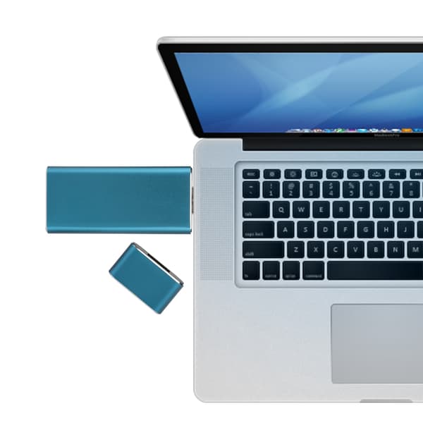6019-RTK USB 3.0 til NGFF M.2 B-Key U Disk Type Direkte Innsetting Bærbar Harddisk Boks