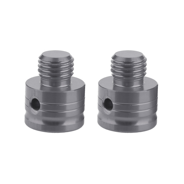 M10*1.25 Universal Motorcykel Spegels gängade Bultar Adapter Skruvar för Yamaha (Titan)