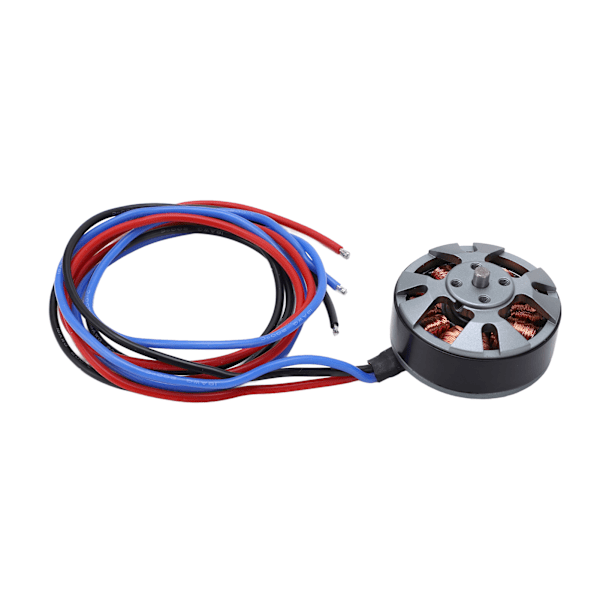 QM4208 680KV Borstlös Motor för RC Drone Fjärrkontroll Flygplan Fixed Wing Drone TillbehörCCW