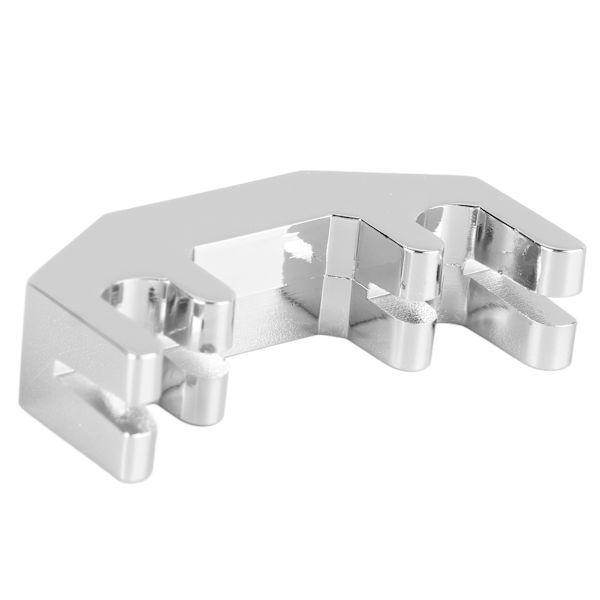 1/2 4/4 viulun äänenvaimennin Viulun harjoittelu Mute Claw Style Metalli äänenvaimennin äänenvoimakkuutta vähentävä lisävaruste