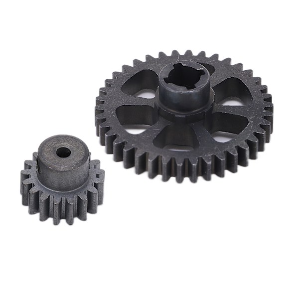 Metallinen pienennysvaihde-upgrade-varaosat Wltoys A949 A959 K929 1/18 RC-autolle