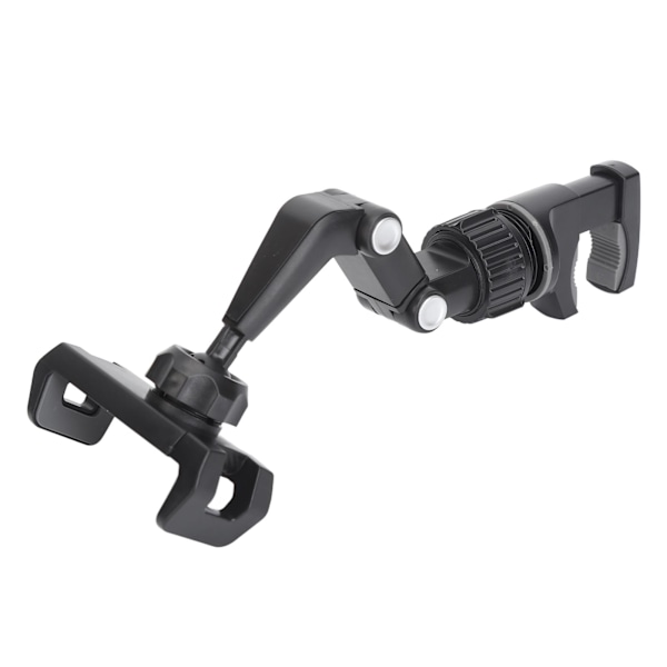 Fleksibelt feste for gitarrmontert mobiltelefonholder for undervisning og videoopptak