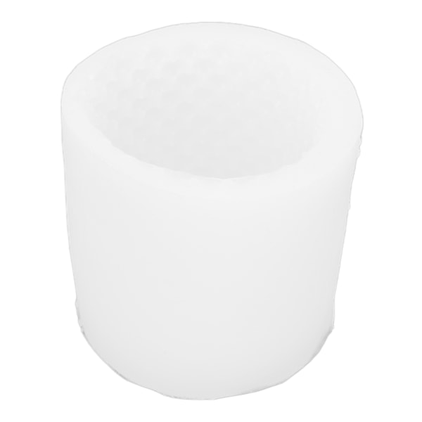 Honeycomb Lysform Honeycomb Stil Ikke-giftig Lugtfri Silikone Genanvendelig Bredt Anvendt DIY Lysform til DIY
