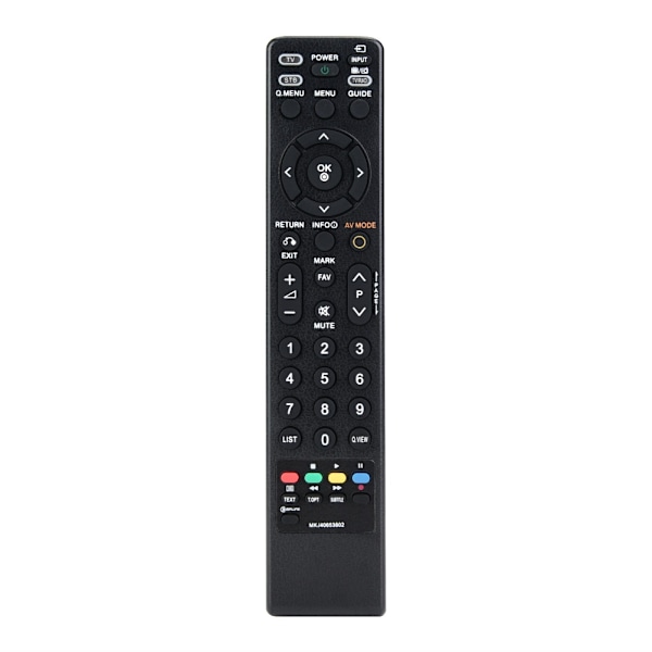 Fjernkontroll Erstatning for LG MKJ40653802