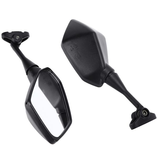 Par Bakspeil for Motorsykkel Venstre Høyre Erstatning for CBR600RR CBR600 F4 F4I CBR1000RR CBR250R