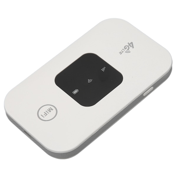 4G WiFi-reititin 150Mbps SIM-korttipaikalla, tukee 10 laitetta, 2100mAh akku, 4G LTE USB WiFi-modeemi toimistoon, matkalle ja kotiin