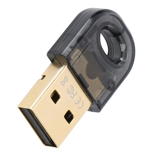 USB Trådlös Dongel Dator för Bluetooth Adapter 5.0 Digital Anslutningsdongel